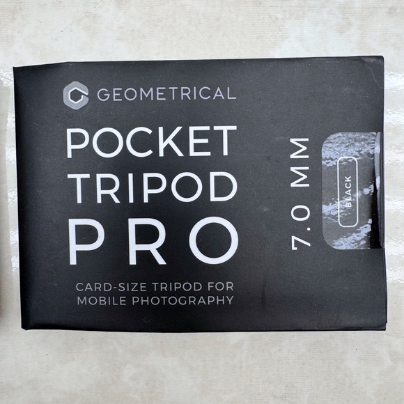 3 Pocket Tripods - 7mm, 8.0 mm and 8.5 mm - Picture 3 of 5